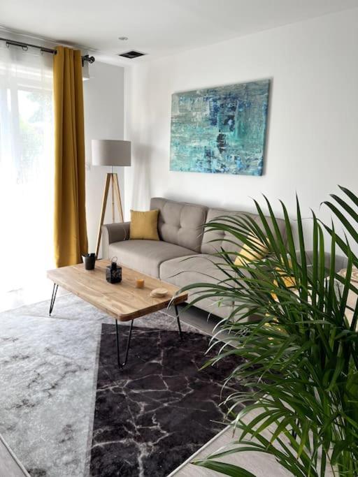 Superbe Appartement Lumineux Avec Parking Gratuit 万泽内姆 外观 照片